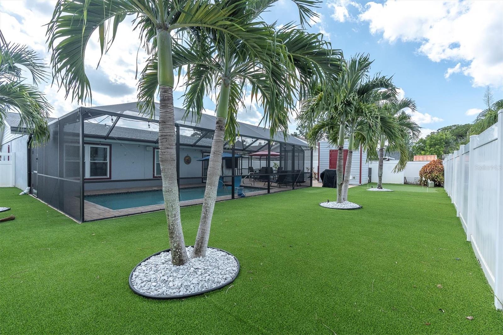 BENT TREE ESTATES-SEC A - Residential