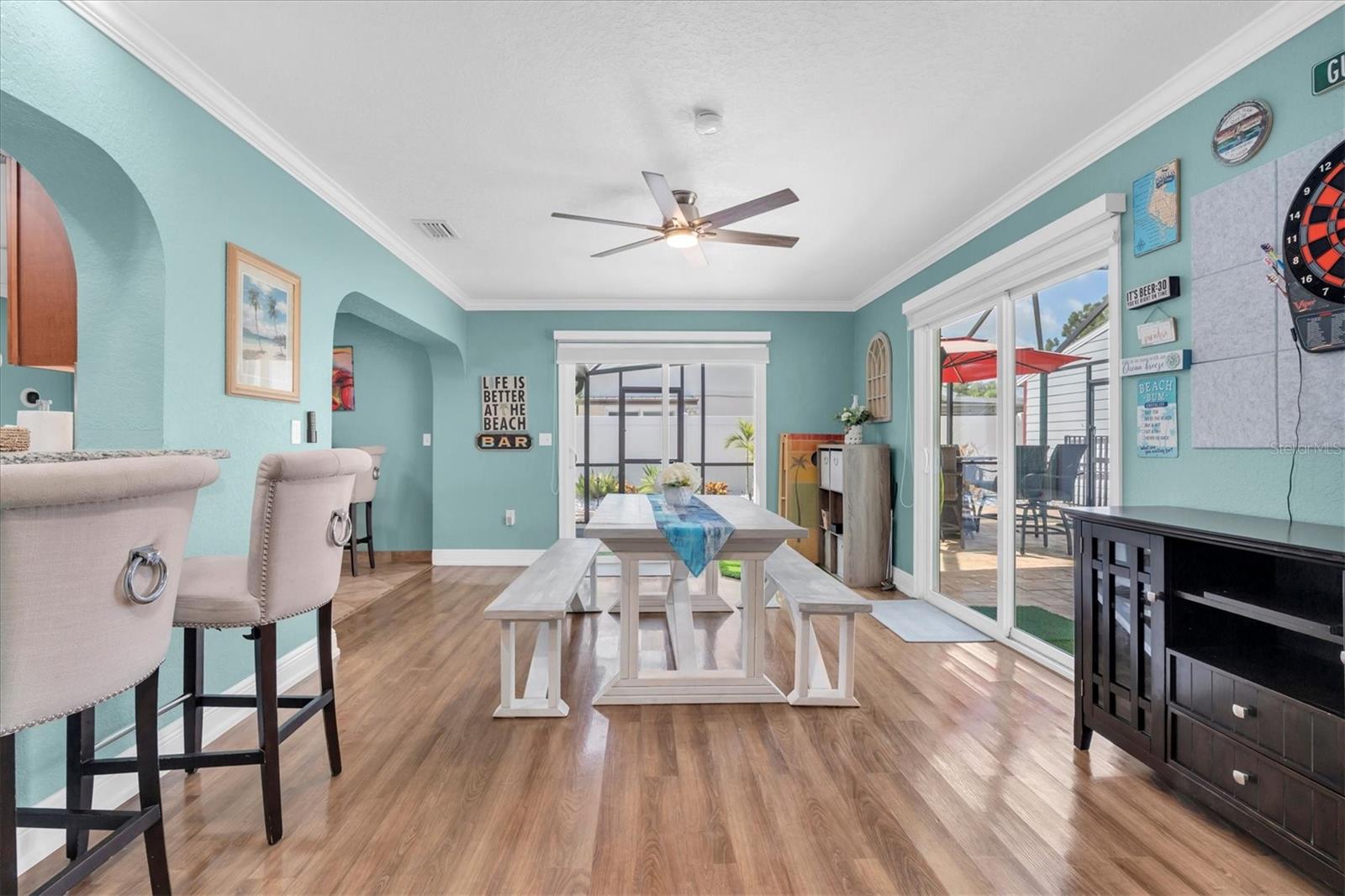 BENT TREE ESTATES-SEC A - Residential