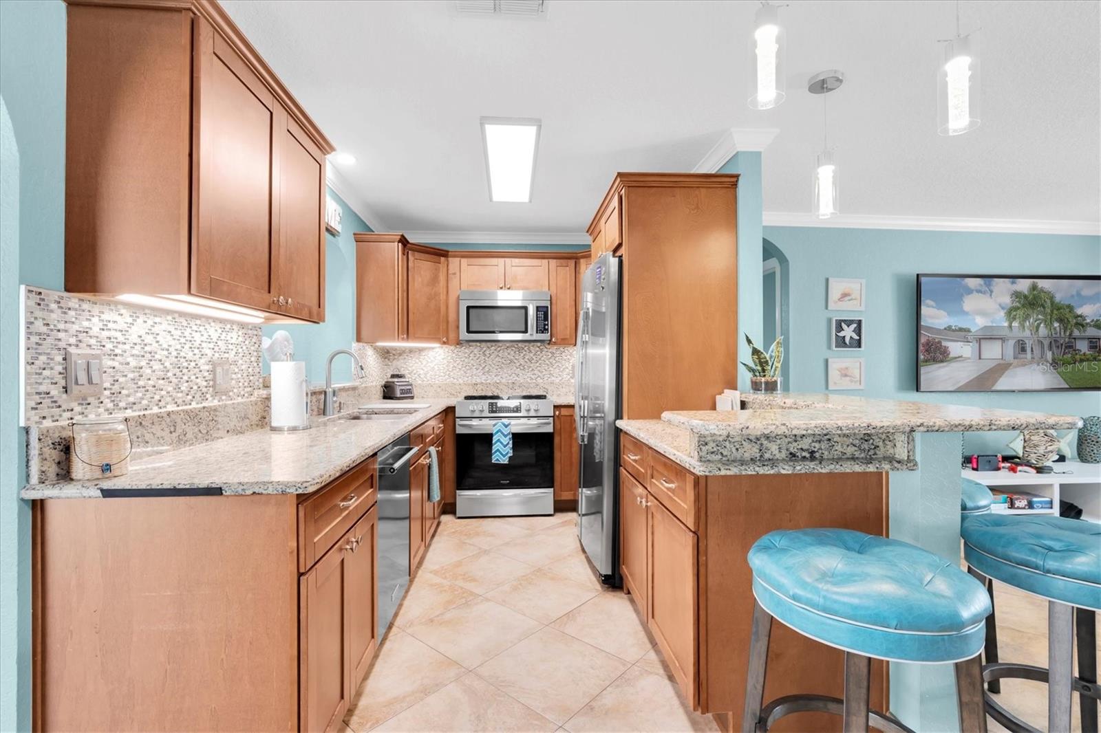 BENT TREE ESTATES-SEC A - Residential