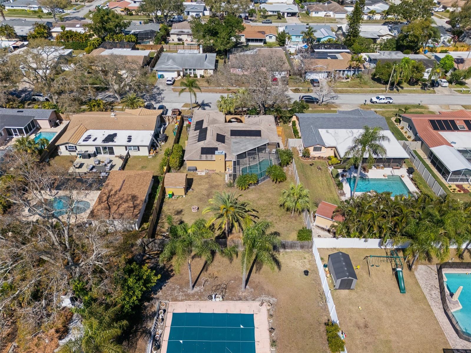 LEONA HEIGHTS - Residential