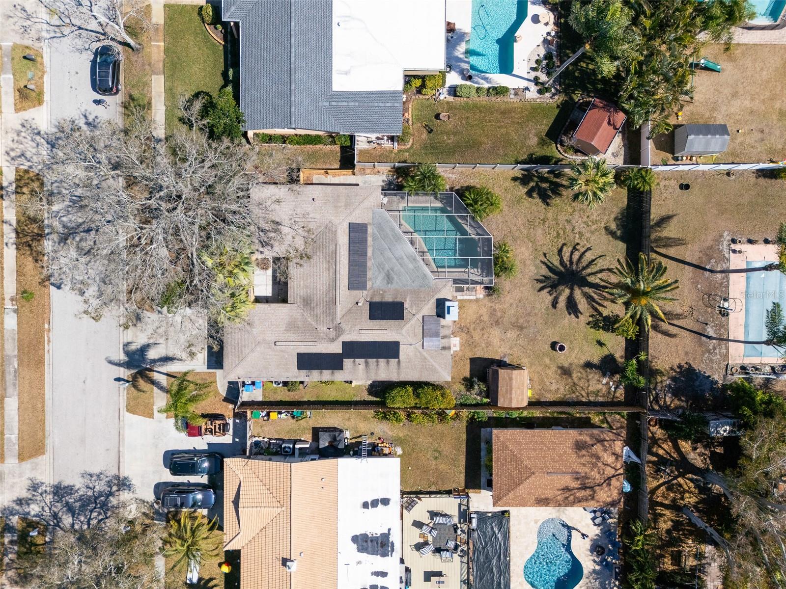 LEONA HEIGHTS - Residential