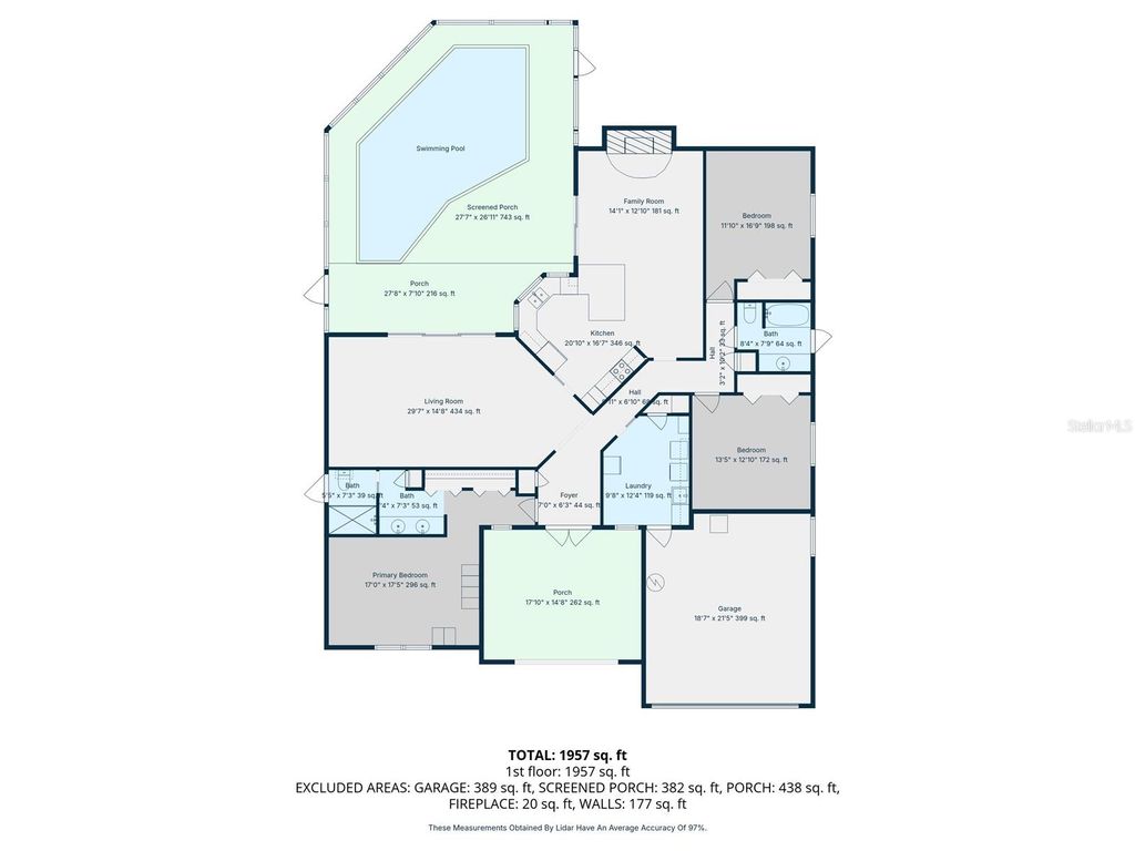 Photo of 12114 Rhonda Terrace, Seminole, FL 33772 (MLS # TB8476784)