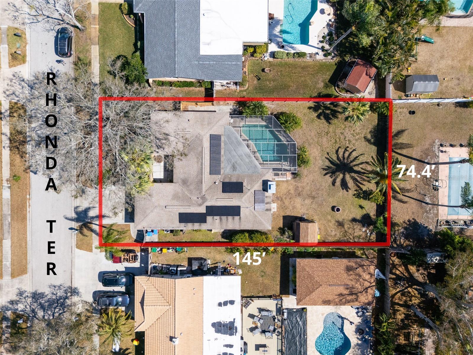 LEONA HEIGHTS - Residential