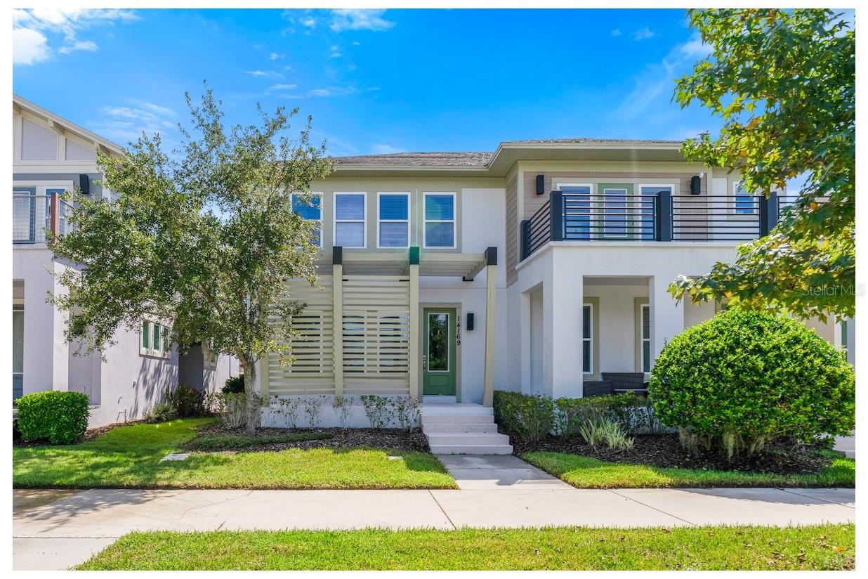Located in the highly desirable Laureate Park subdivision in Lake Nona, this 3-bedroom, 2.5-bath townhome offers approximately 1,859 square feet of living space. The first floor features an open layout with tile flooring, a spacious family room, and a modern kitchen complete with stainless steel appliances and granite countertops. Upstairs, you'll find carpeted bedrooms, including a large primary suite with a walk-in shower and walk-in closet. A washer and dryer are included for your convenience.
The community offers outstanding amenities, including an Aquatic Center with a pool and a fitness center for the whole family to enjoy.
Deposit and Fees:
Application Fee: $50 each adult (each adult 18+ living on the property must file a separate application regardless of marital status, all application fees are NON refundable)
Pet accepted upon payment of a pet deposit or a pet fee (specified by the Owner)
Security Deposit is calculated based on credit and rental history, this amount is no lower than 1 month rent and can be up to 2-month rent.
Requirements for rentals:
Credit Score- we accept as low as a 550 credit score (unless otherwise specified by the association or the Owner)
Income: Must exceed or equal 3 times the monthly rent on gross, average income.
Rental History- No evictions or outstanding landlord collection.
Properties where an association Approval is required may have additional document requested.
FCG REALTY residents are enrolled in the Resident Benefits Package (RBP) which includes a convenient option for renters insurance, HVAC air filter delivery (for applicable properties), credit building to help boost your credit score with timely rent payments, Identity Protection, move-in concierge service making utility connection and home service setup a breeze during your move-in, our best-in-class resident rewards program, and much more! More details will be provided upon application.