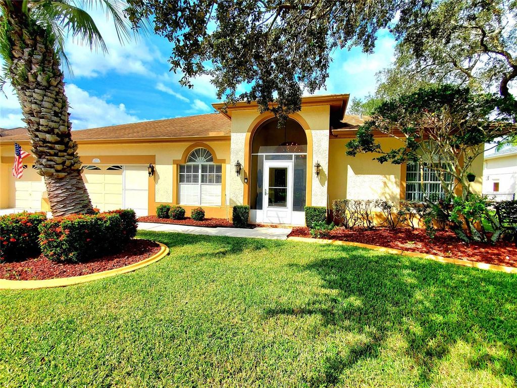 Photo of 1856 Kinsmere Drive, Trinity, FL 34655 (MLS # TB8421445)