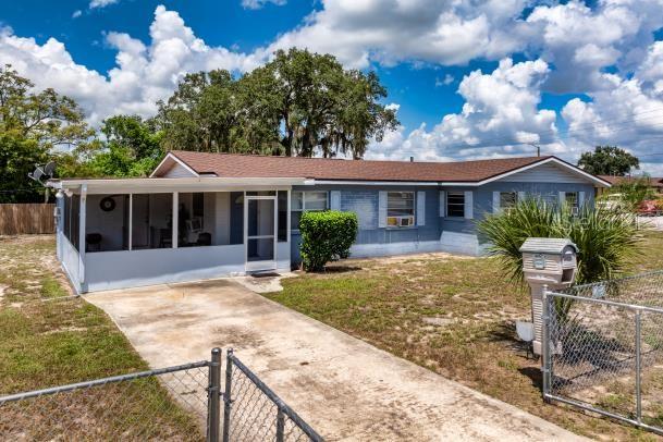Charming Downtown Duplex with Spacious Yard & Private Amenities Nestled in the heart of downtown Lake Wales, this well-maintained duplex presents a fantastic investment opportunity. Featuring 4 bedrooms and 2 full bathrooms, each unit offers comfort and convenience with screened-in porches, private driveways, and a fully fenced yard—perfect for outdoor enjoyment and privacy. Located just steps from the revitalized Downtown Lake Wales district, residents will enjoy easy access to local dining, the Lake Wales Post Office, Care Center, banks, and beautiful parks. Don't miss out on this prime property in a thriving community—schedule your showing today! Call today to schedule a walk-through and explore the possibilities.