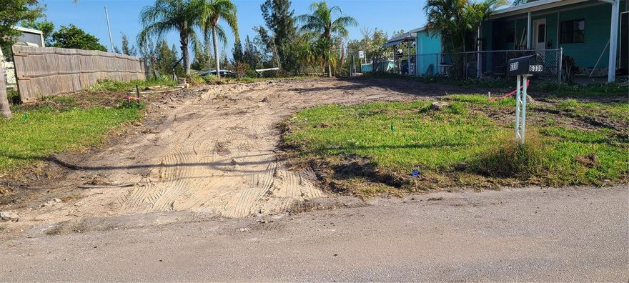 **Prime Waterfront Lot on Saltwater Canal in Signal Cove - Hudson, FL**

Seize the opportunity to own a waterfront lot in the desirable Signal Cove subdivision of Hudson, FL. Property offers a rare chance to build your dream home on a direct Gulf-access canal. The lot features a sturdy 50' seawall, a floating dock with newly upgraded aluminum gangway and two davits, making it ideal for boating enthusiasts.

Signal Cove is a vibrant waterfront community, known for its relaxed coastal lifestyle and easy access to the Gulf of Mexico. Enjoy fishing, boating, and stunning sunsets right from your backyard. The neighborhood is conveniently located near restaurants, shopping, recreational facilities and is 50 minutes from the Tampa Airport.

**Property Highlights:**
- Location: Signal Cove, Hudson, FL
- Waterfront: Direct Gulf-access saltwater canal, widest canal in the area with a bird sanctuary directly across so you'll never have neighbors across the canal and this makes your view awesome and relaxing
- Features: 50' Seawall, floating dock with newly upgraded aluminum gangway, two davits
- Adjacent Lot: Also for sale, doubling the waterfront potential to 100'
- Community: Close to dining, shopping, and recreation

BONUS: Boat is included in the sale. 16' Hurricane Deck Boat with 115 Yamaha outboard. Very dependable, owner still uses it