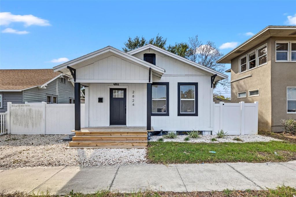 Photo of 2824 5th Avenue N, St Petersburg, FL 33713 (MLS # TB8502879)