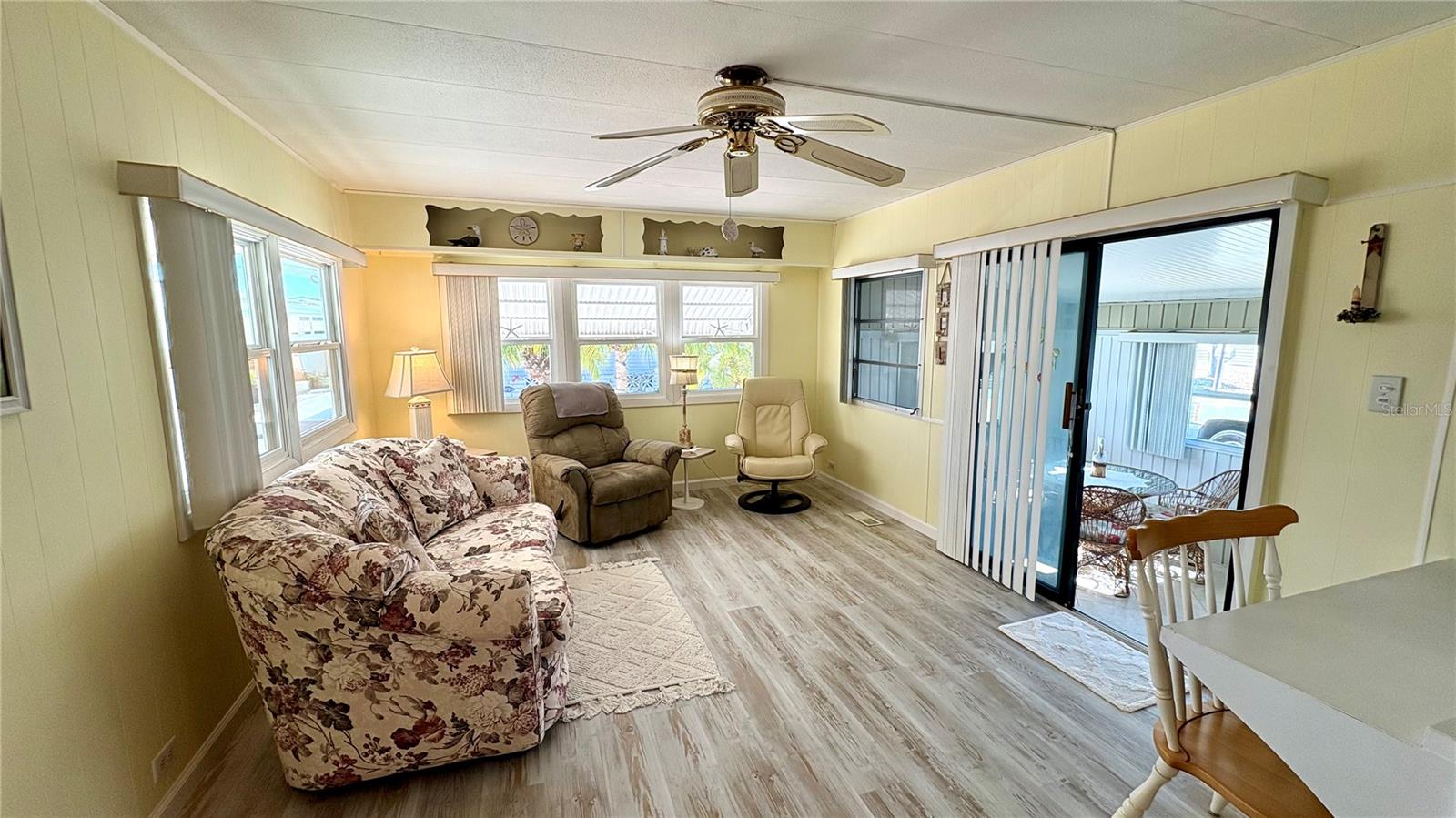 TROPIC ISLES MOBILE HOME ESTATES - Residential