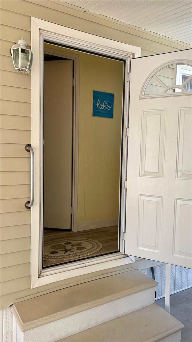 TROPIC ISLES MOBILE HOME ESTATES - Residential