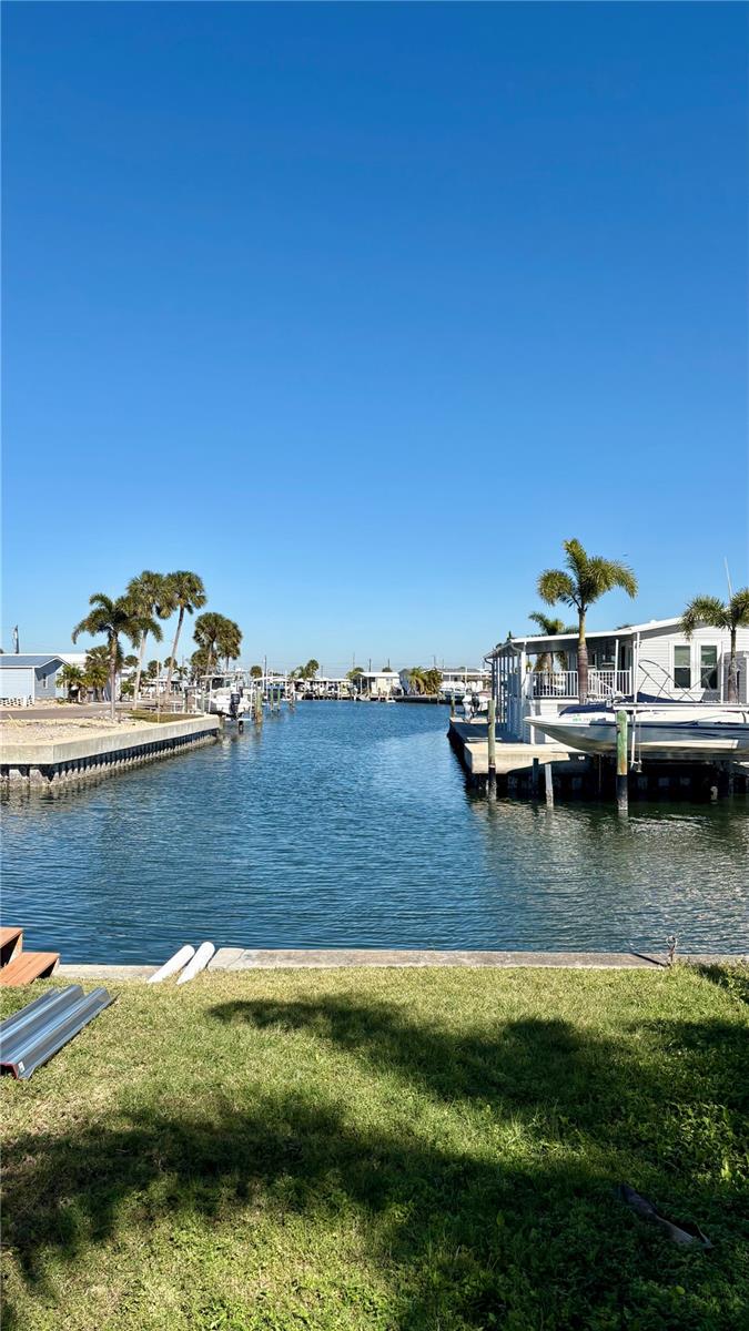 TROPIC ISLES MOBILE HOME ESTATES - Residential