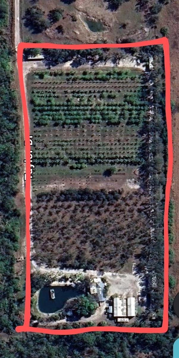 WATERBURY TRACTS CONTINUED - Land