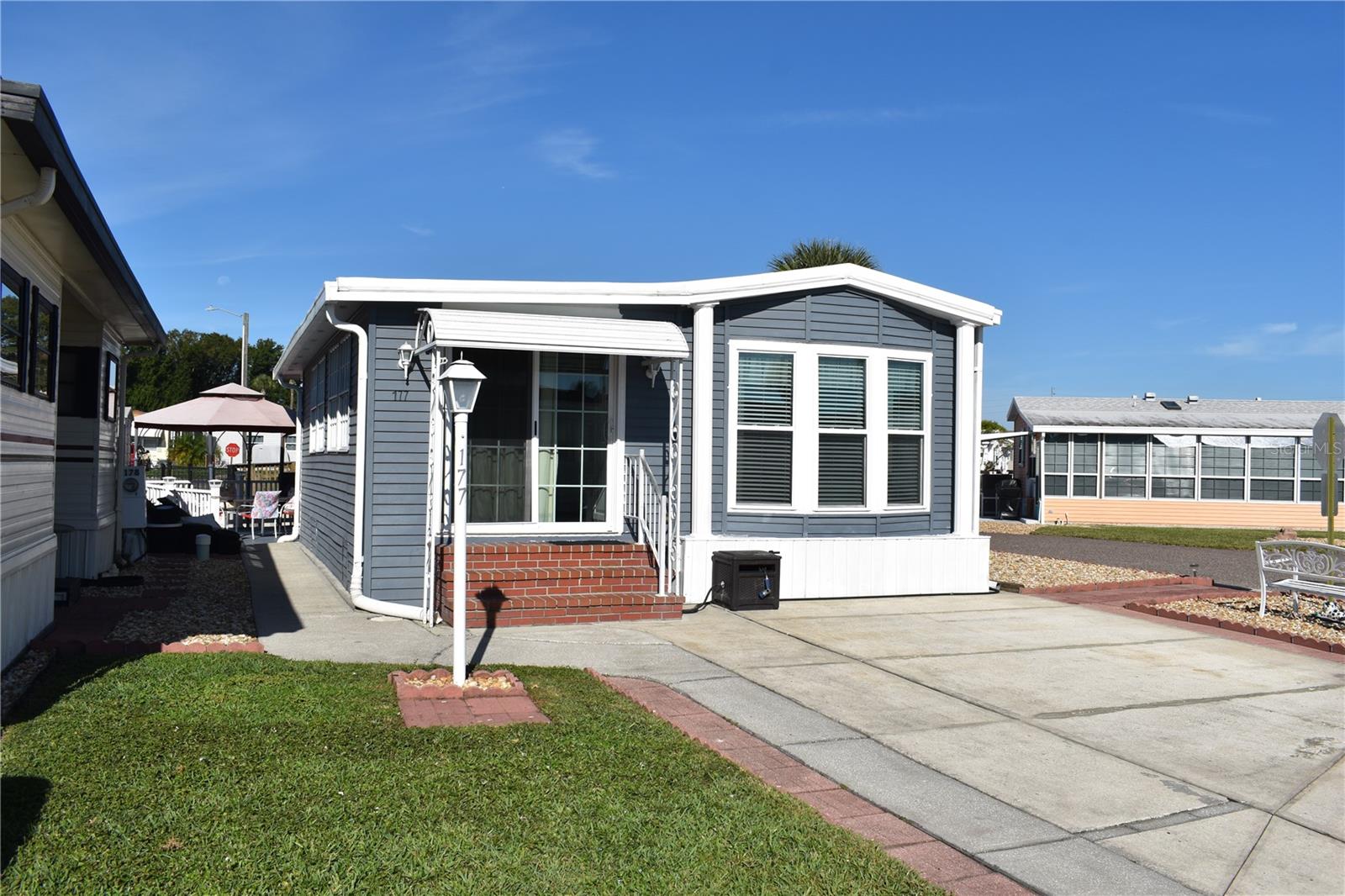 OUTDOOR RESORTS AT ORLANDO - Residential