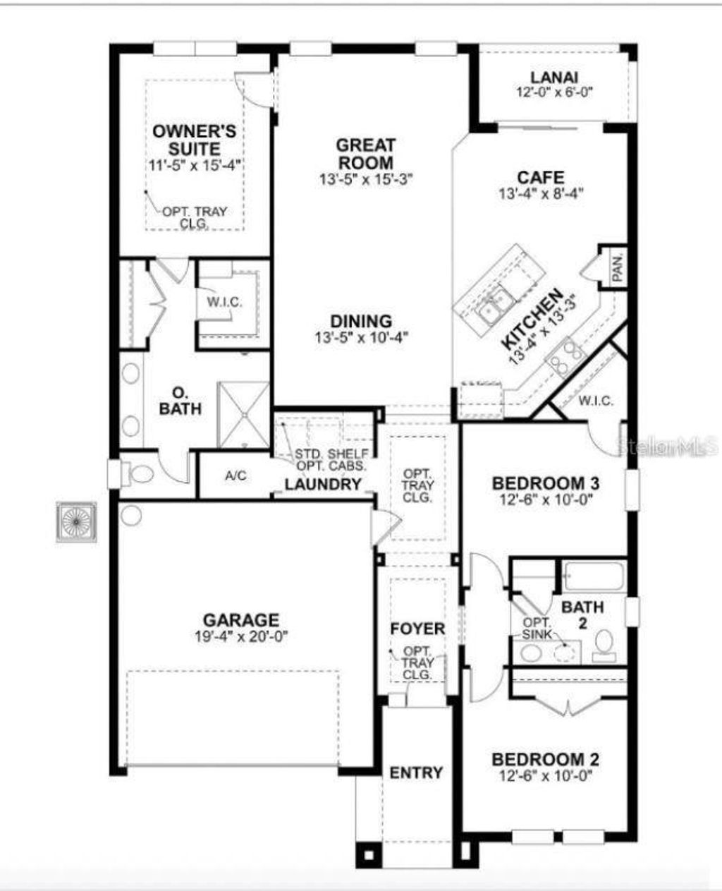Photo of 921 Fernleaf Run, Bradenton, FL 34212 (MLS # A4667721)