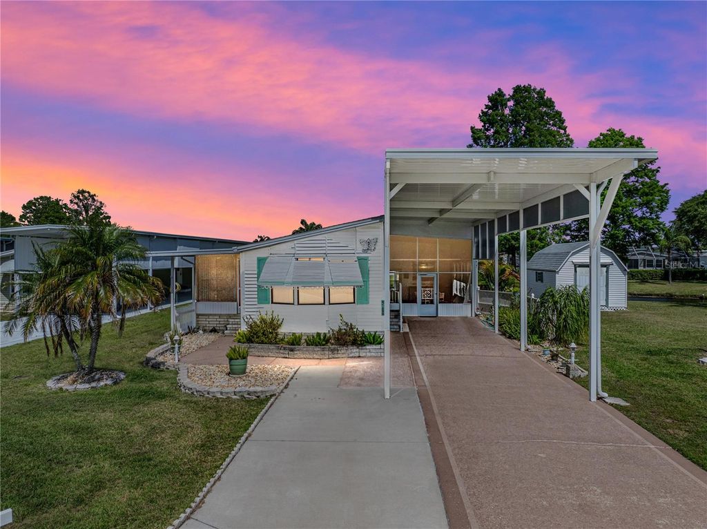 Photo of 5188 Shore Line Drive, Polk City, FL 33868 (MLS # P4934426)