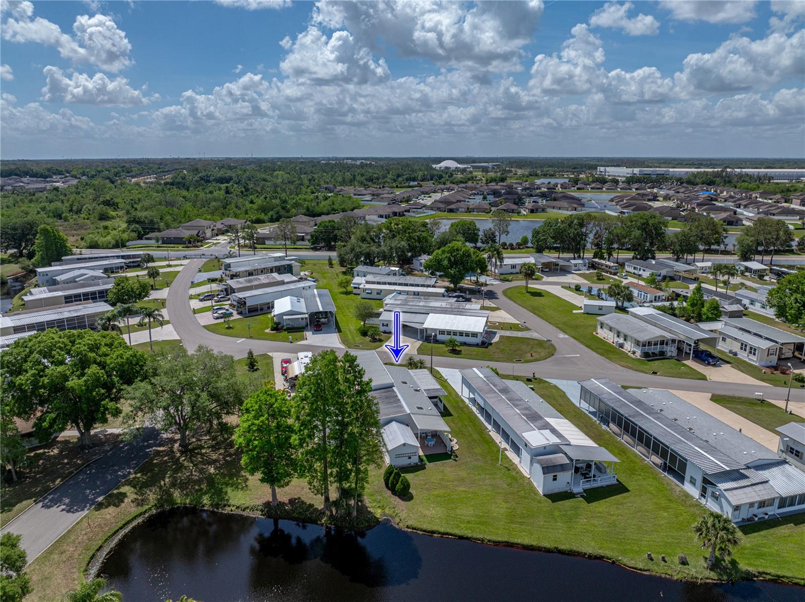 MOUNT OLIVE SHORES PH 01 - Residential