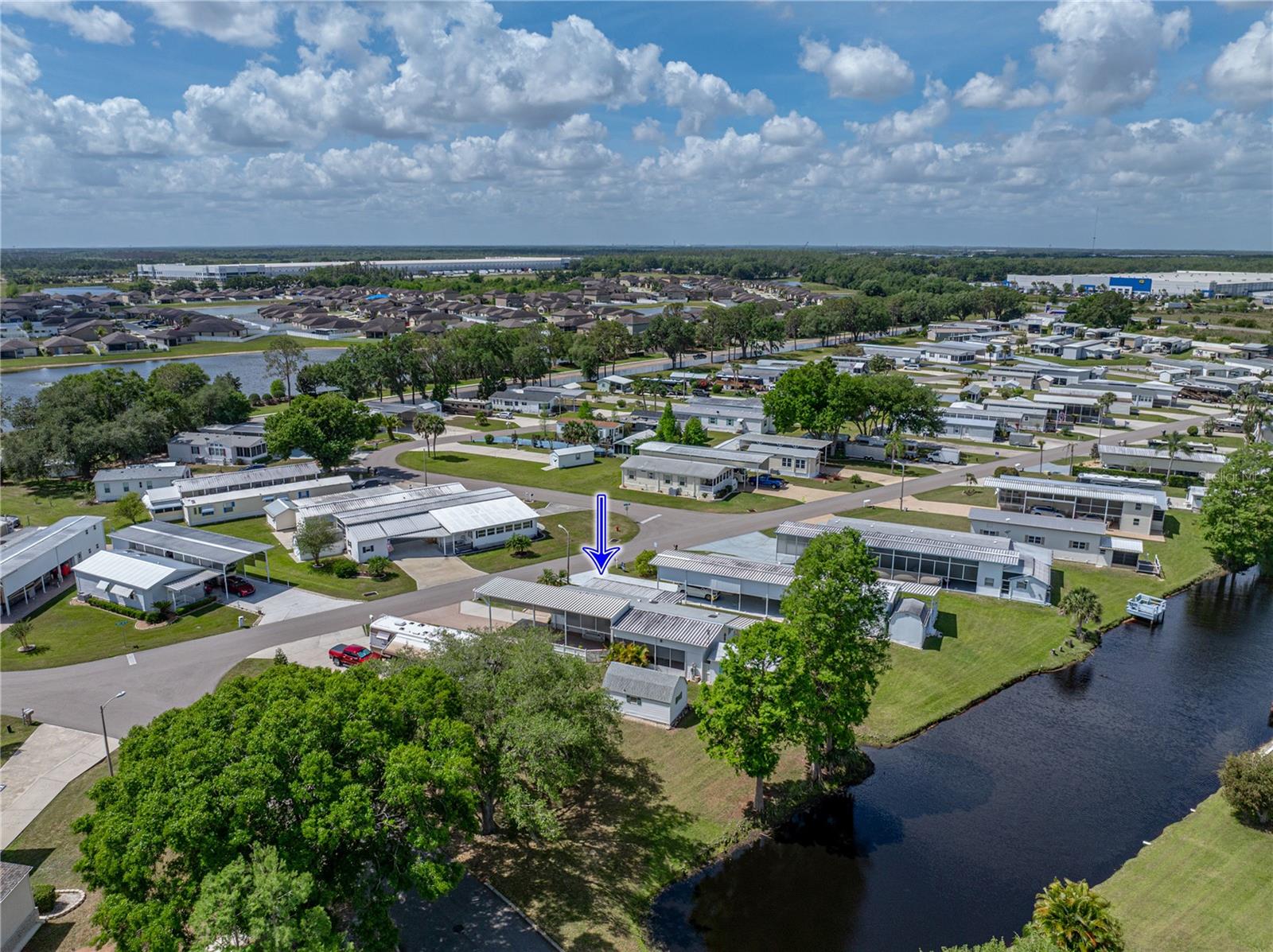 MOUNT OLIVE SHORES PH 01 - Residential