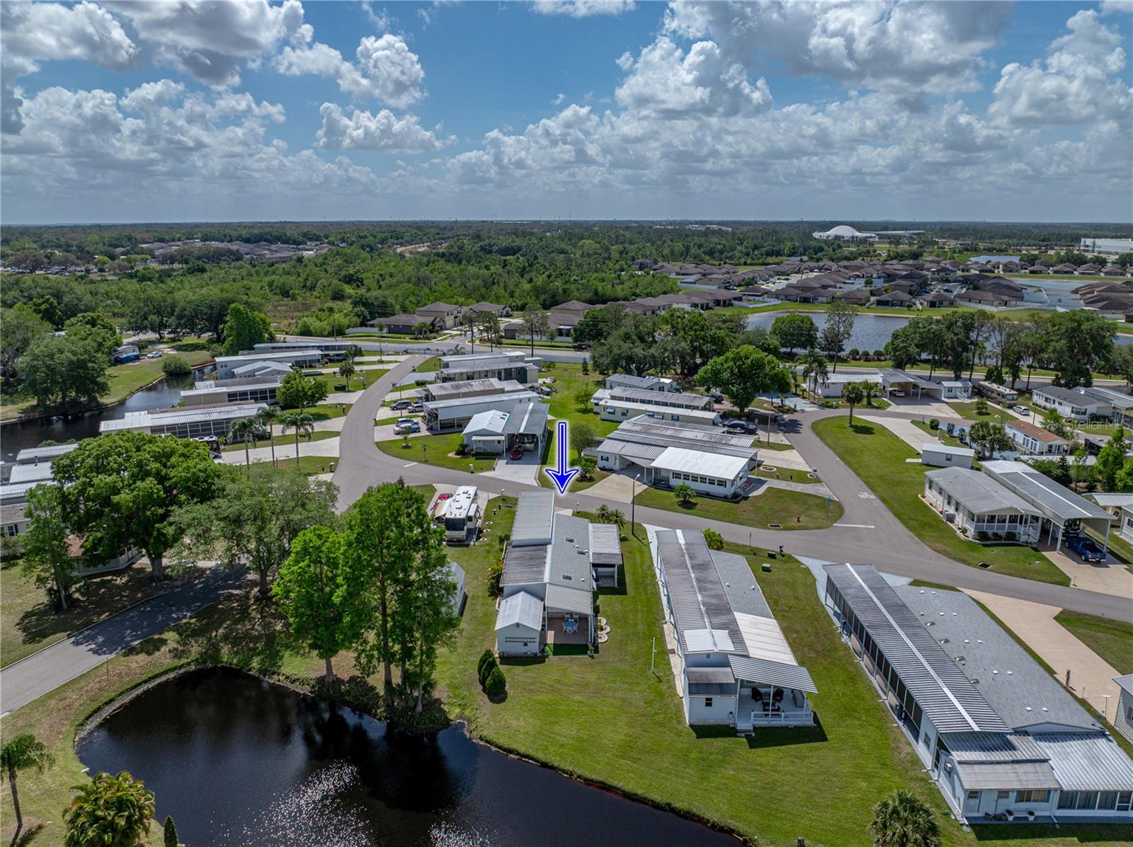 MOUNT OLIVE SHORES PH 01 - Residential