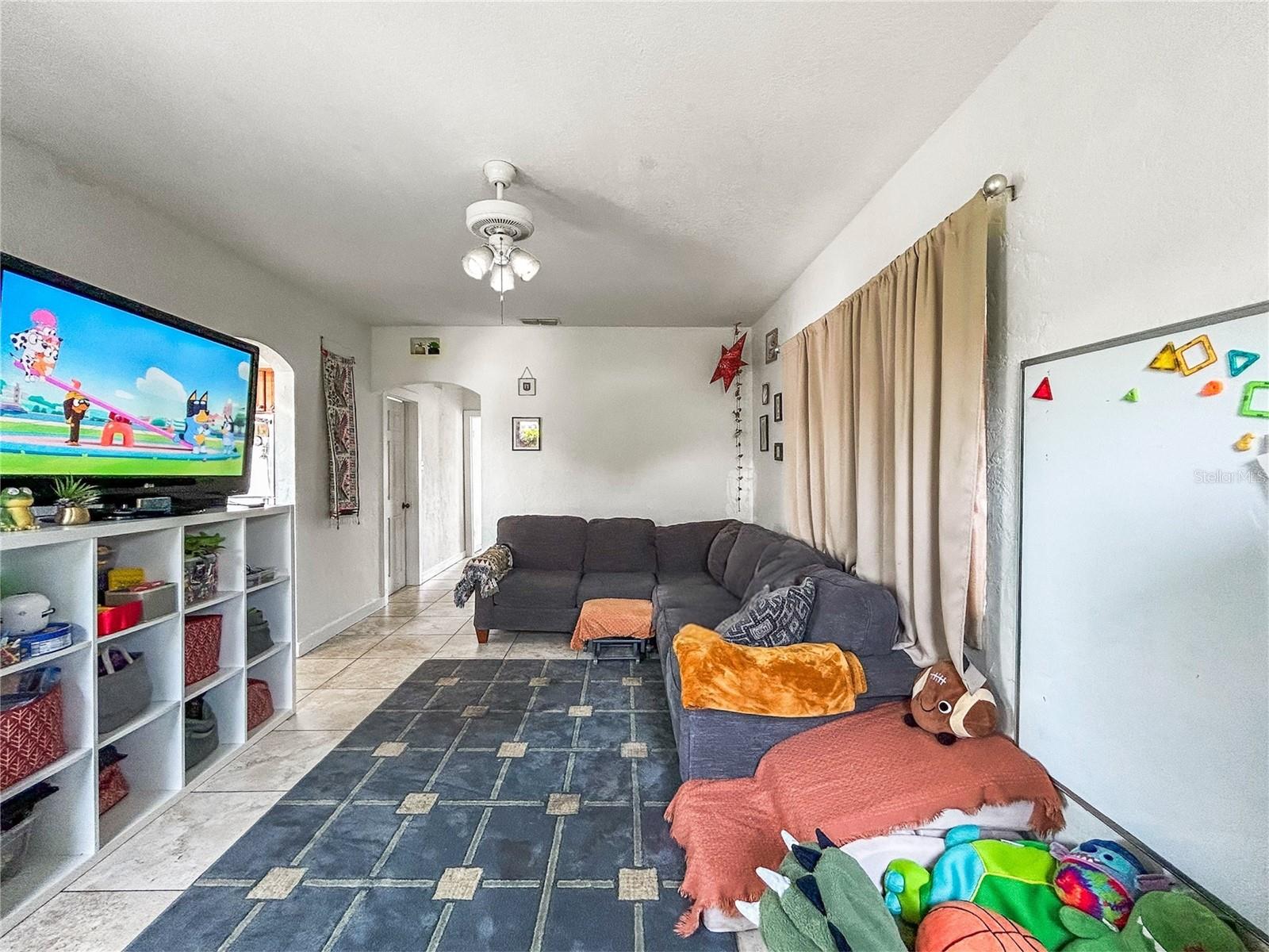 LEWIS & BURKHARD - Residential