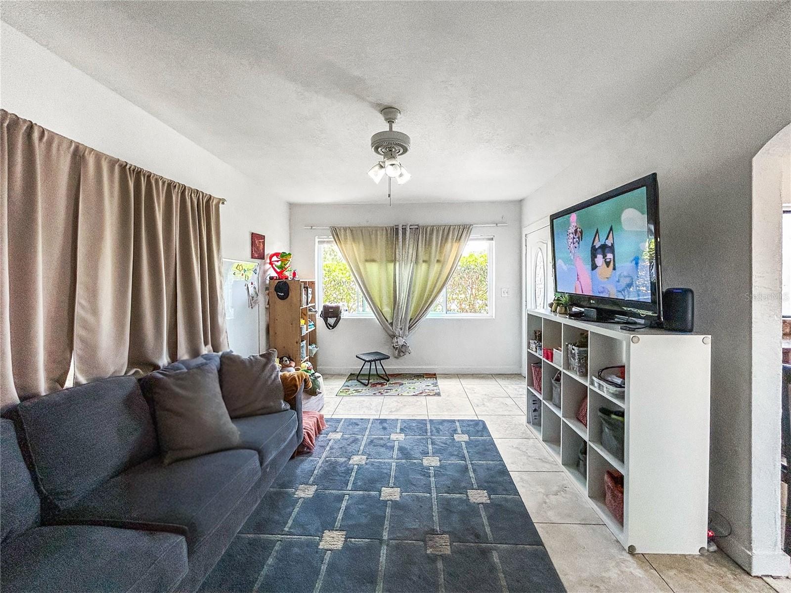 LEWIS & BURKHARD - Residential