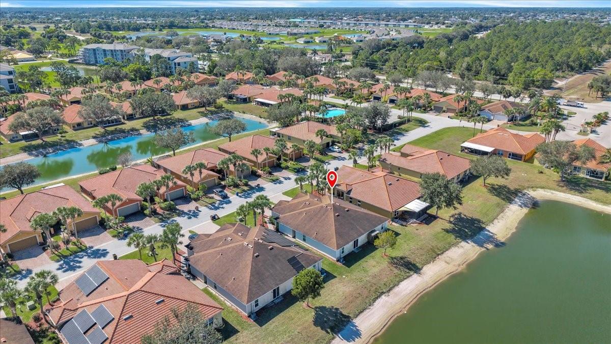 VISTANNA VILLAS - Residential