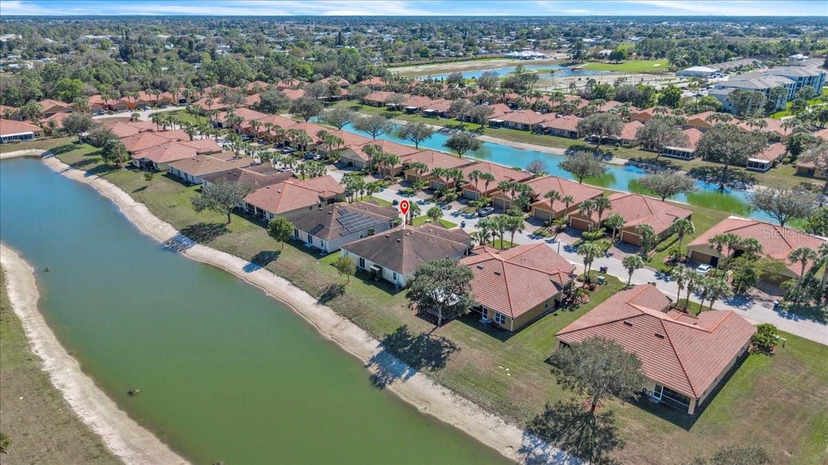 VISTANNA VILLAS - Residential