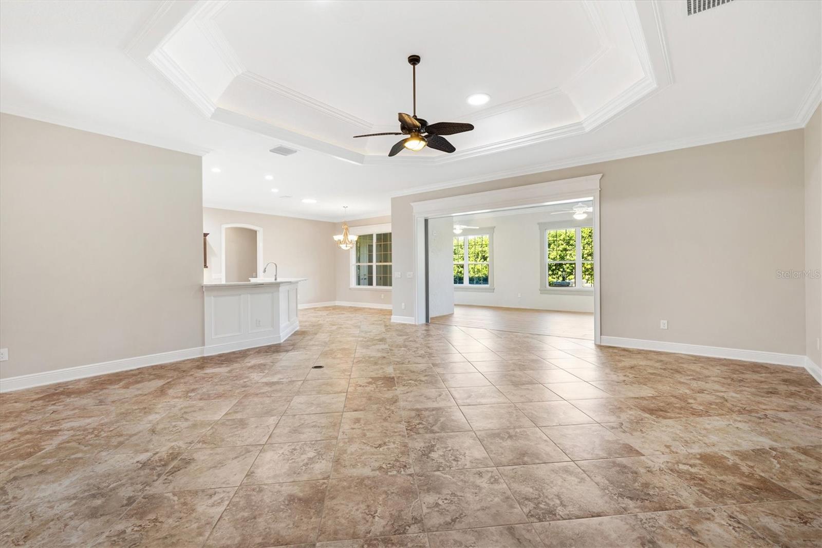 THE VILLAGES - Residential