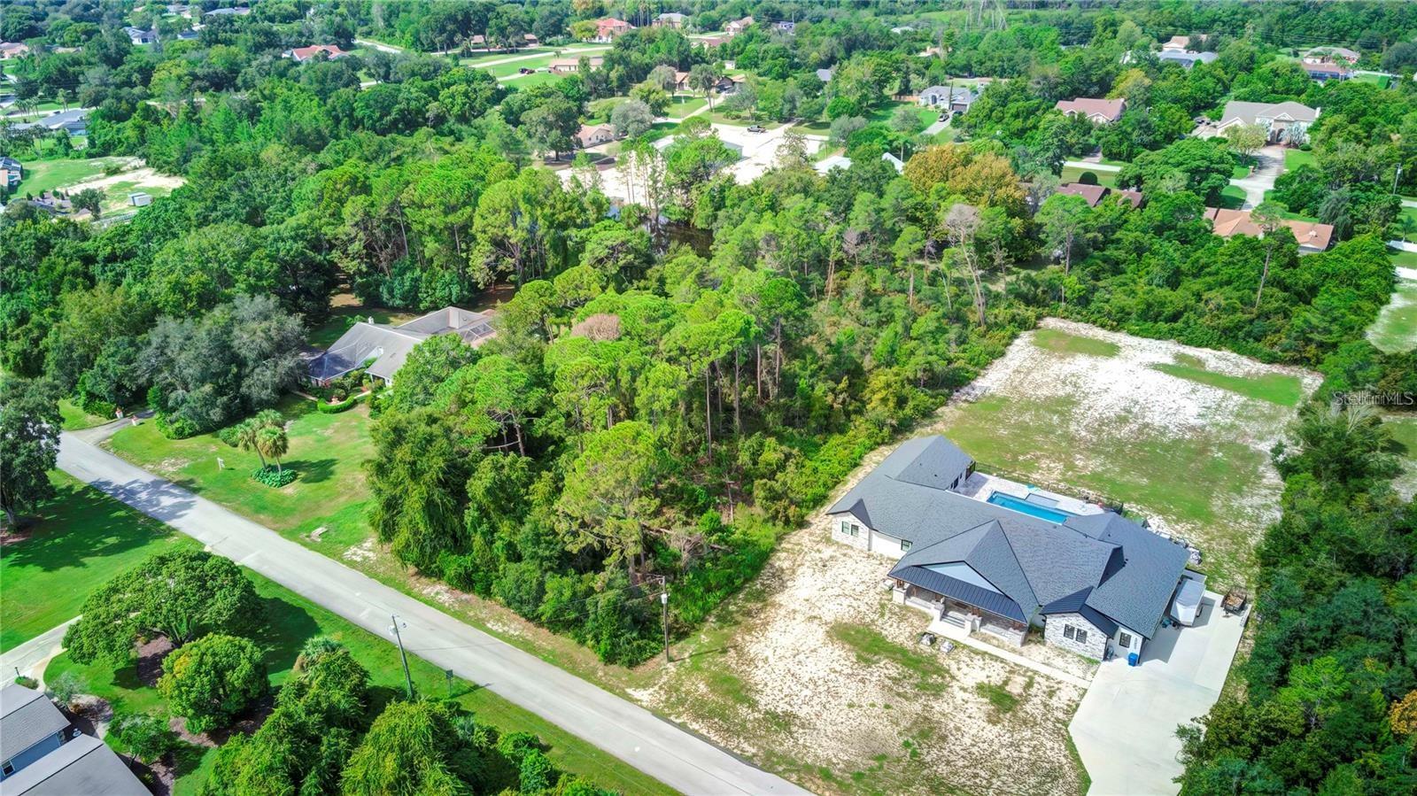 RIVER COUNTRY ESTATES - Land