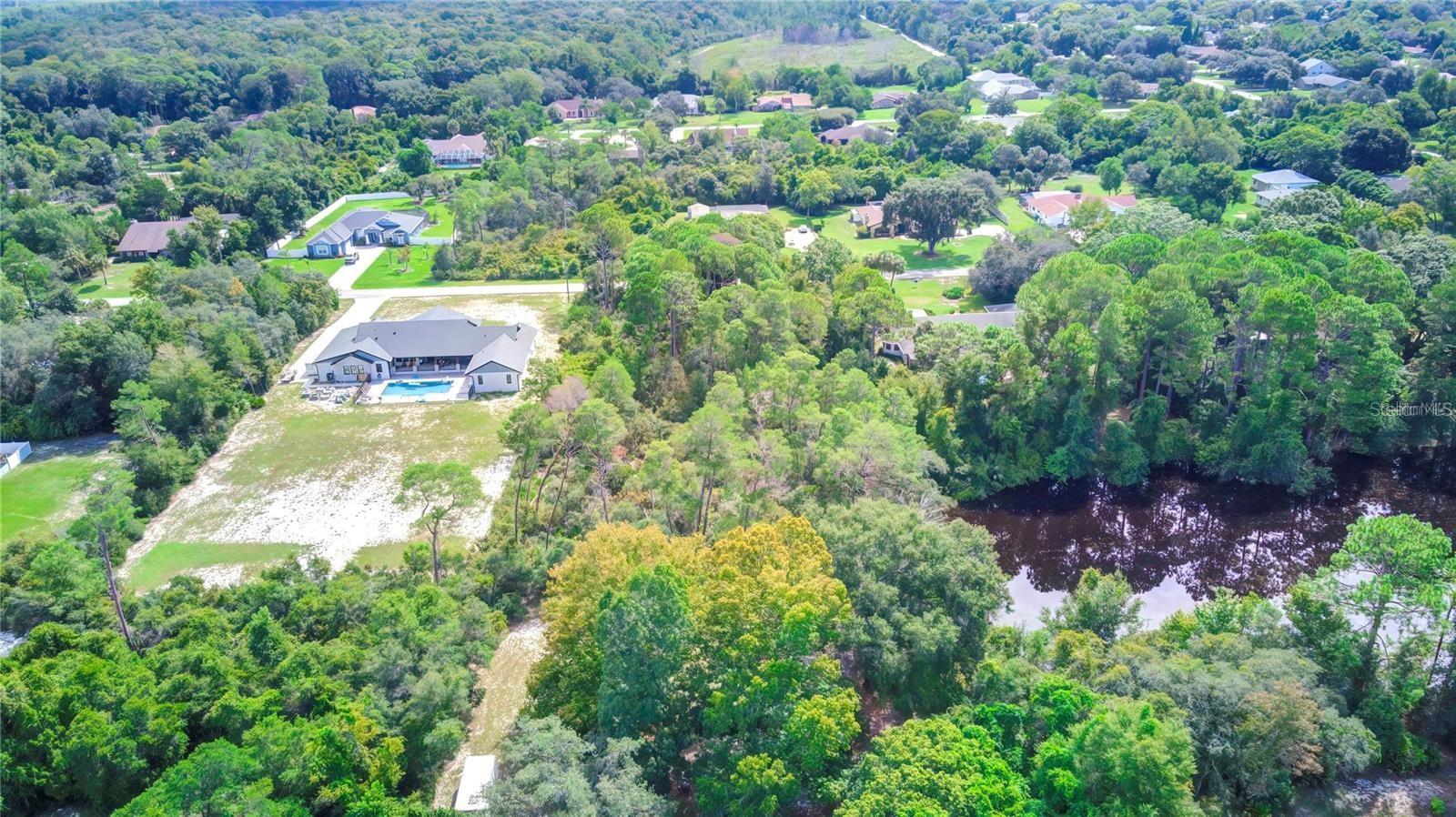 RIVER COUNTRY ESTATES - Land