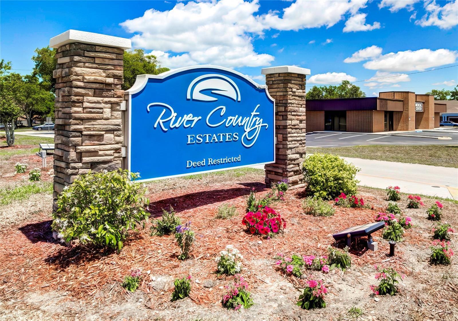 RIVER COUNTRY ESTATES - Land