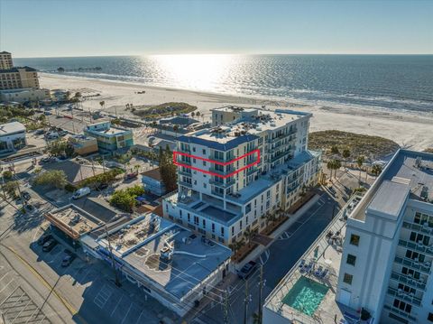 A home in CLEARWATER BEACH