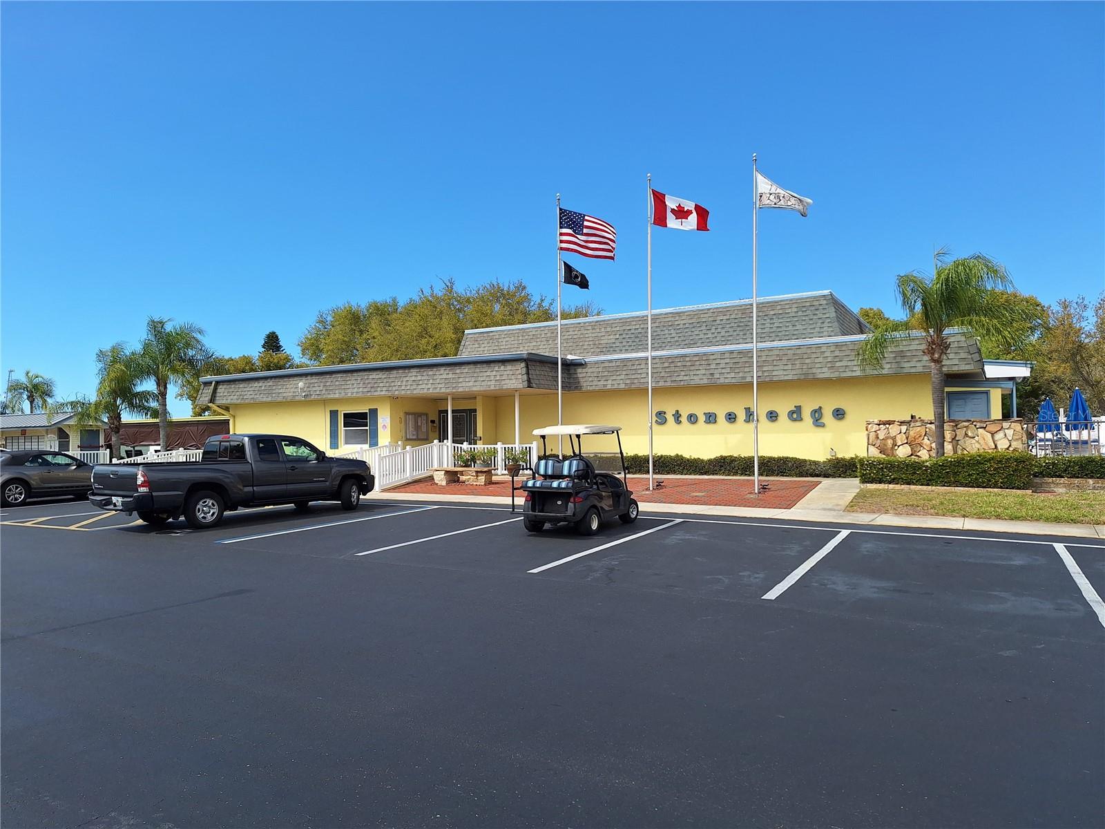 STONEHEDGE ON THE HILL M/H PARK CO-OP UNREC - Residential