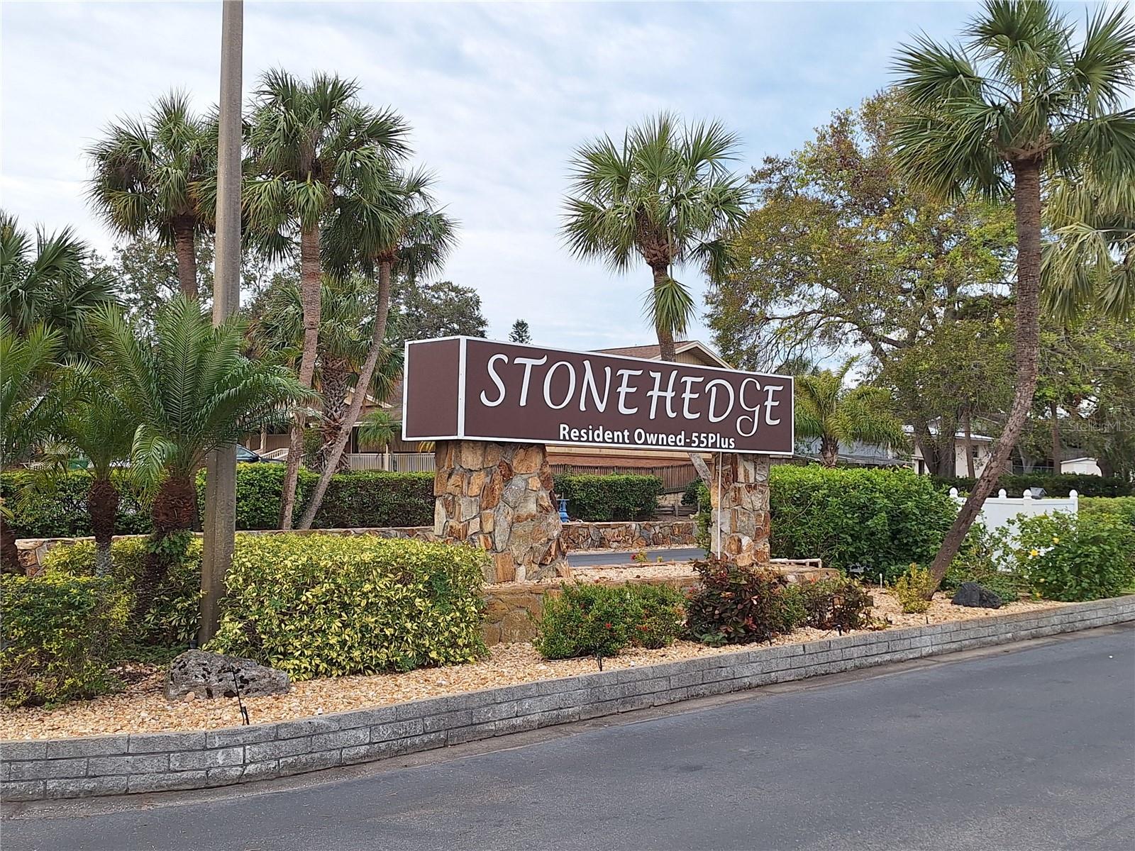 STONEHEDGE ON THE HILL M/H PARK CO-OP UNREC - Residential