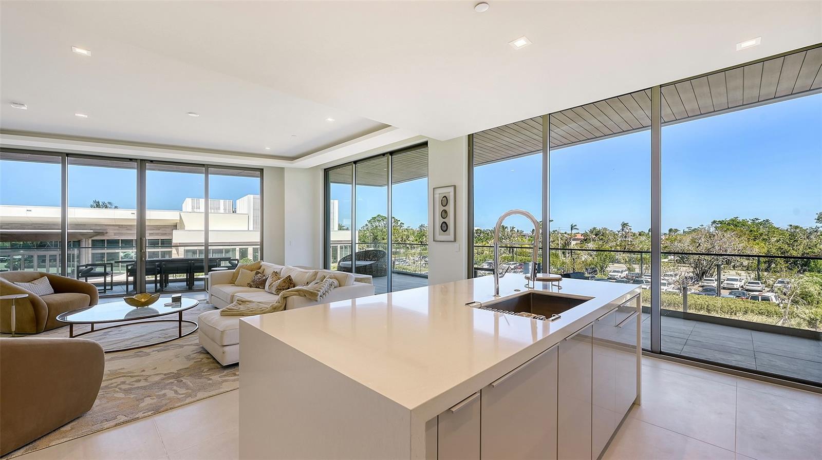 CONDOMINIUM RESIDENCES AT LONGBOAT KEY - Residential Lease