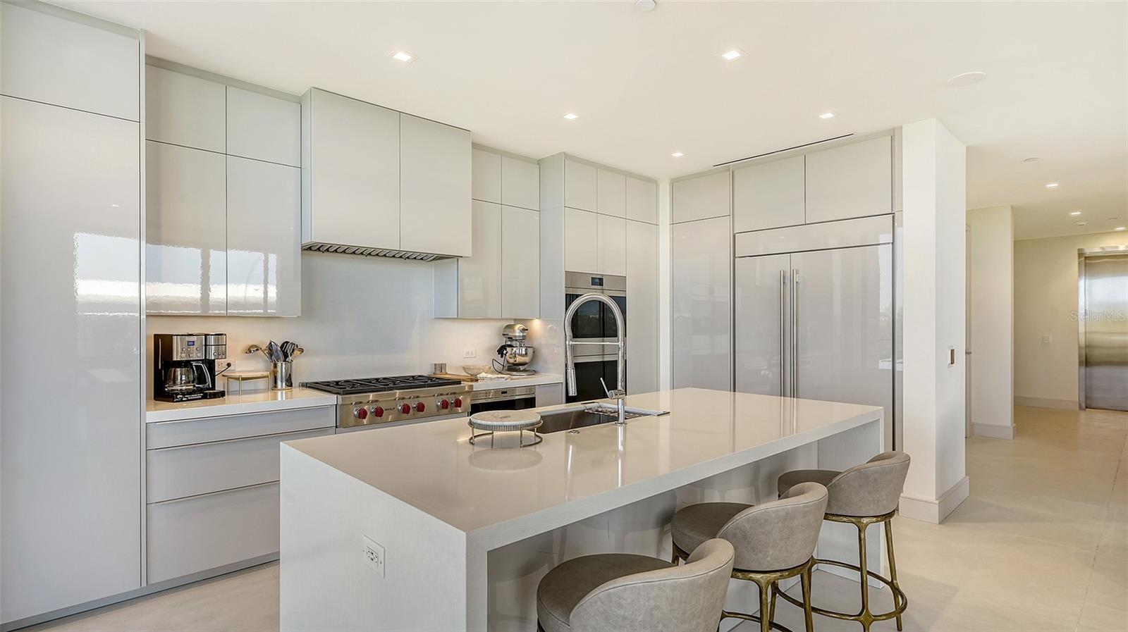 CONDOMINIUM RESIDENCES AT LONGBOAT KEY - Residential Lease