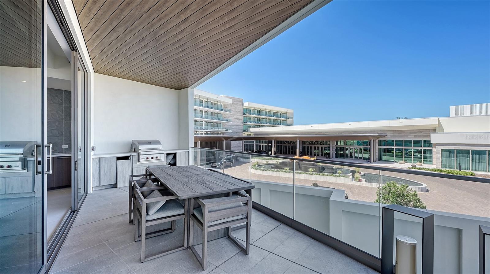 CONDOMINIUM RESIDENCES AT LONGBOAT KEY - Residential Lease