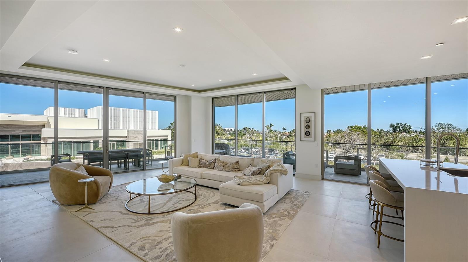 CONDOMINIUM RESIDENCES AT LONGBOAT KEY - Residential Lease