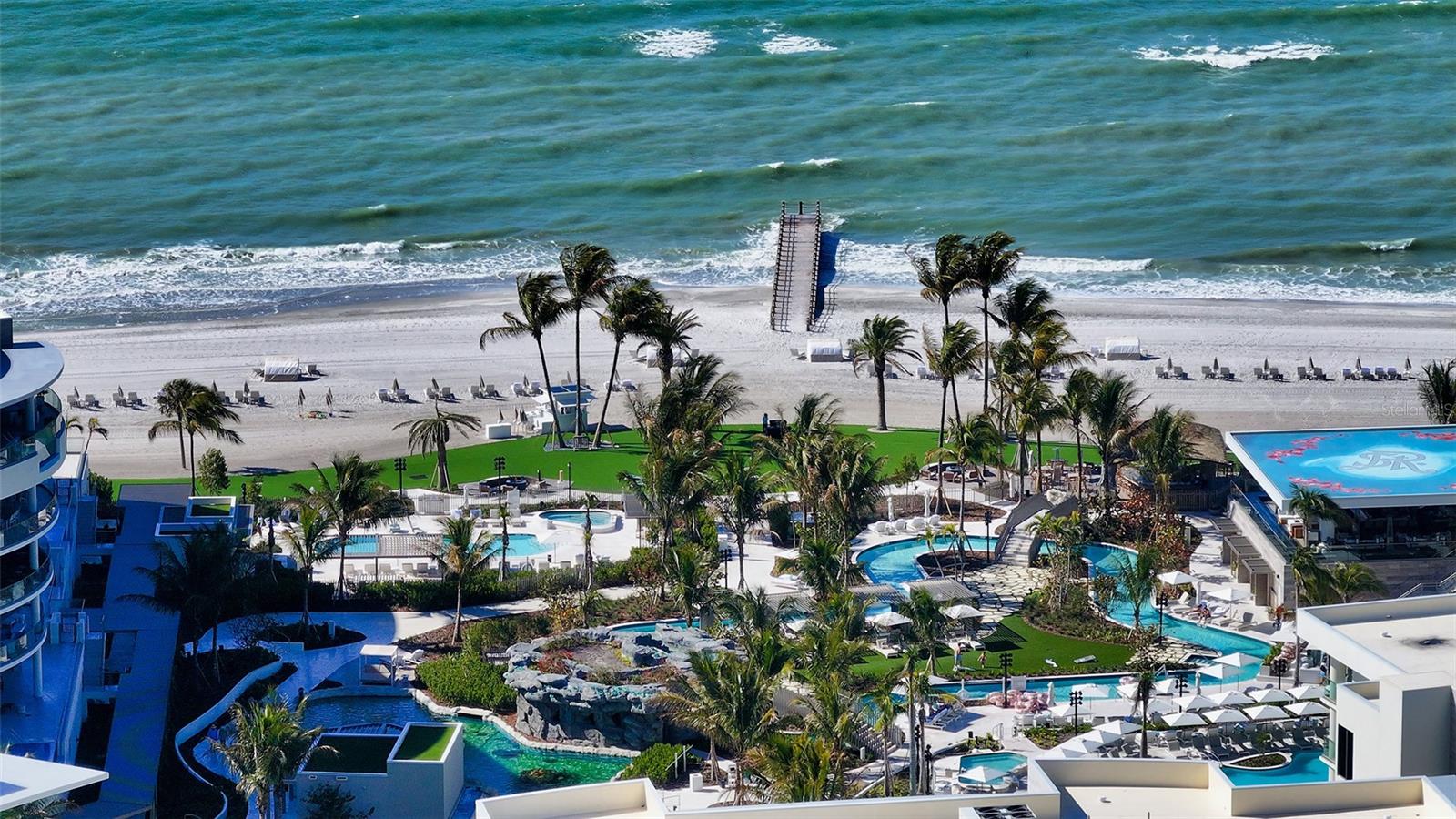 CONDOMINIUM RESIDENCES AT LONGBOAT KEY - Residential Lease