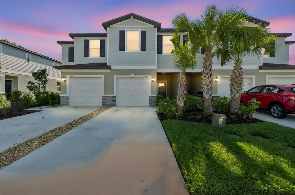 Photo of 6076 Shiner Street, Land O Lakes, FL 34638 (MLS # TB8497820)