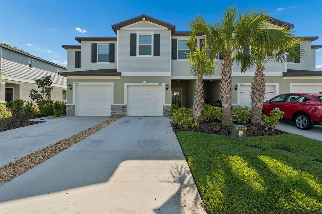 Photo of 6076 Shiner Street, Land O Lakes, FL 34638 (MLS # TB8497820)