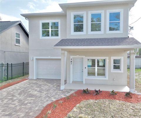 741 S LEE AVENUE ORLANDO FL 32805