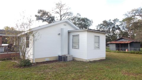 A home in DADE CITY