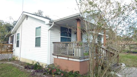 A home in DADE CITY