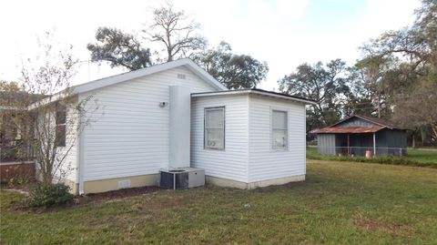 A home in DADE CITY