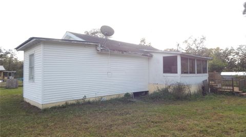 A home in DADE CITY