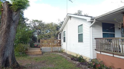 A home in DADE CITY