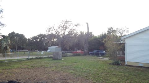 A home in DADE CITY