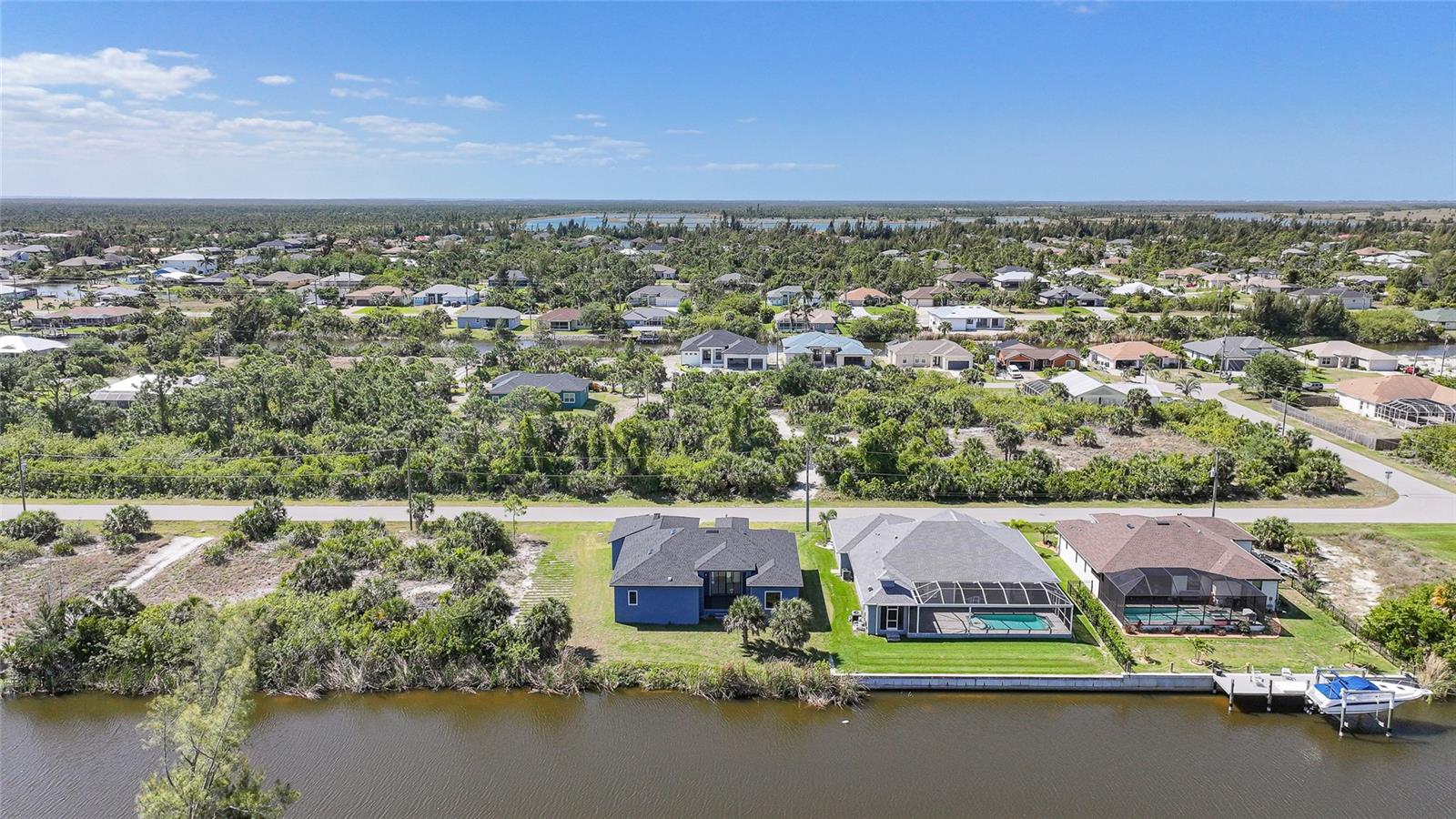 PORT CHARLOTTE SEC 082 - Residential