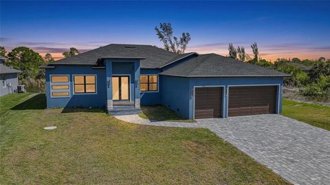 Photo of 15096 Lakeland Circle, Port Charlotte, FL 33981 (MLS # D6147092)