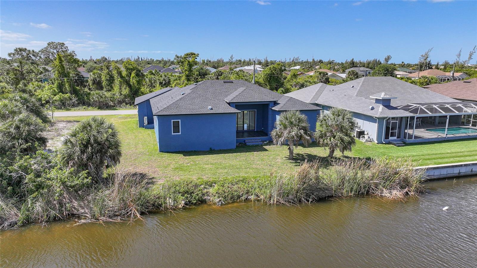 PORT CHARLOTTE SEC 082 - Residential